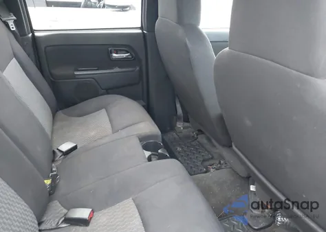 2011 Chevrolet Colorado 1Lt z USA, uszkodzony, nr VIN 1GCHTCFE6B8129346